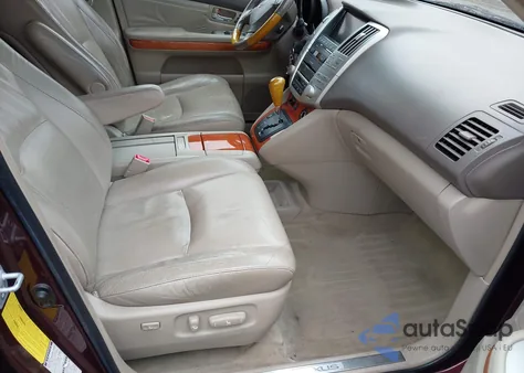 2009 Lexus Rx z USA, uszkodzony, nr VIN JTJHK31U992062365